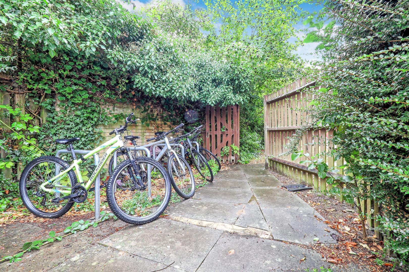 Tamarin Gardens, Cambridge